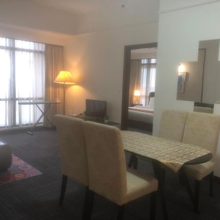 Happy Stay Family Apartment At Times Square Kuala Lumpur Dış mekan fotoğraf
