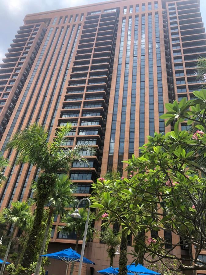 Happy Stay Family Apartment At Times Square Kuala Lumpur Dış mekan fotoğraf