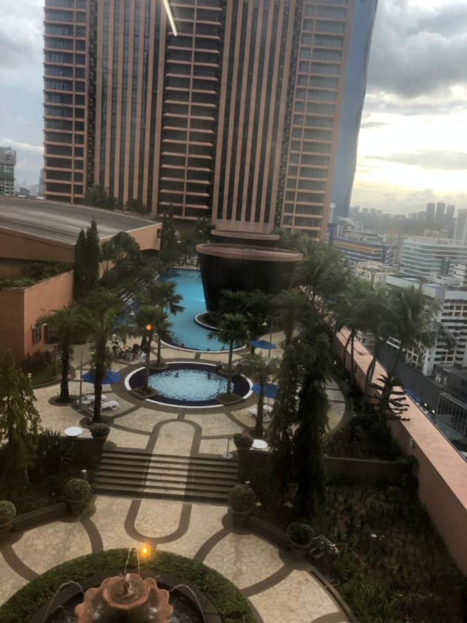 Happy Stay Family Apartment At Times Square Kuala Lumpur Dış mekan fotoğraf