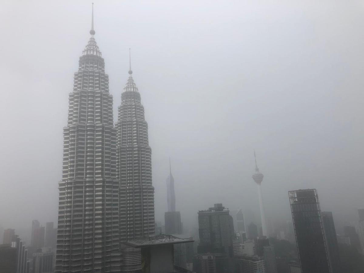 Happy Stay Family Apartment At Times Square Kuala Lumpur Dış mekan fotoğraf