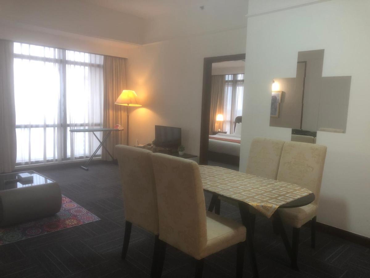 Happy Stay Family Apartment At Times Square Kuala Lumpur Dış mekan fotoğraf