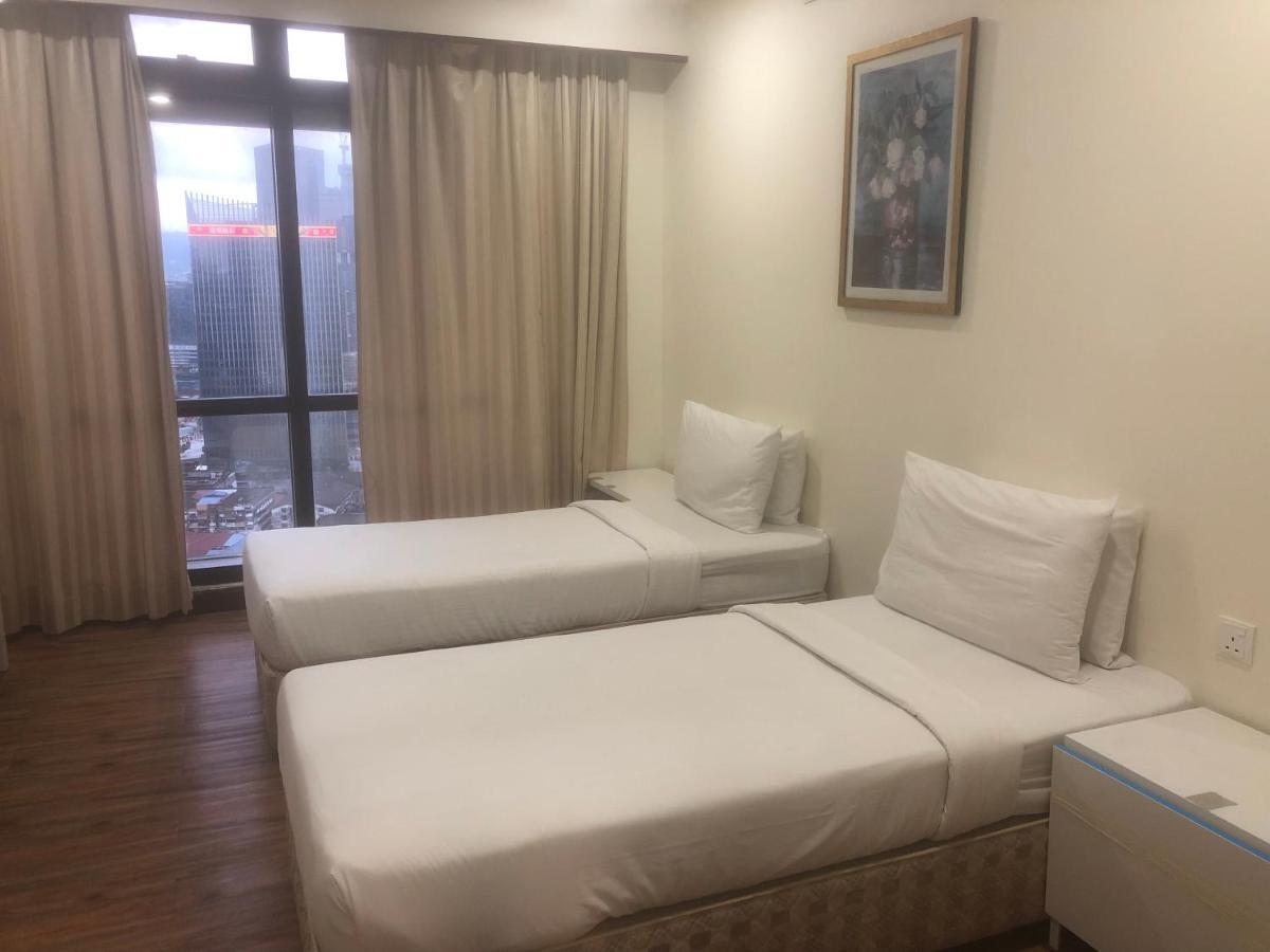 Happy Stay Family Apartment At Times Square Kuala Lumpur Dış mekan fotoğraf