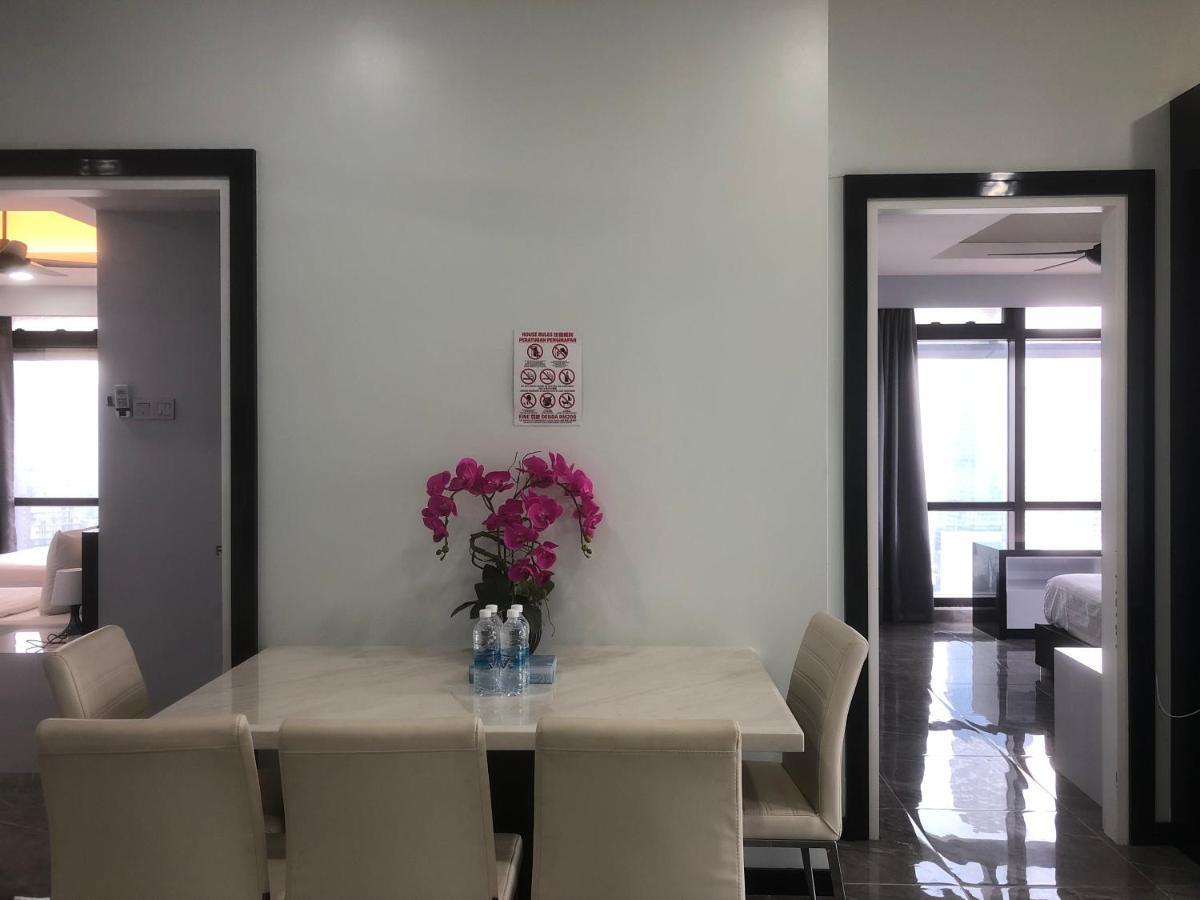 Happy Stay Family Apartment At Times Square Kuala Lumpur Dış mekan fotoğraf