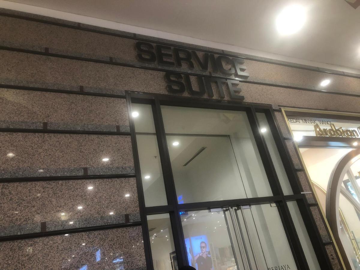 Happy Stay Family Apartment At Times Square Kuala Lumpur Dış mekan fotoğraf