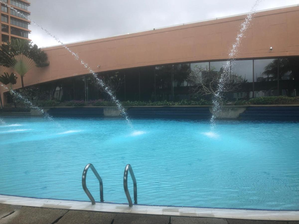 Happy Stay Family Apartment At Times Square Kuala Lumpur Dış mekan fotoğraf